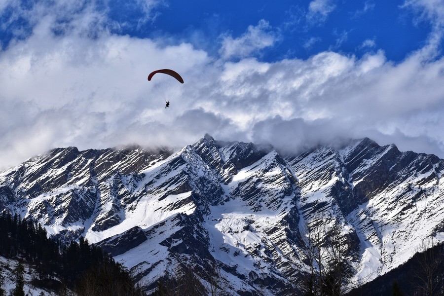 Himachal Car Tour Package